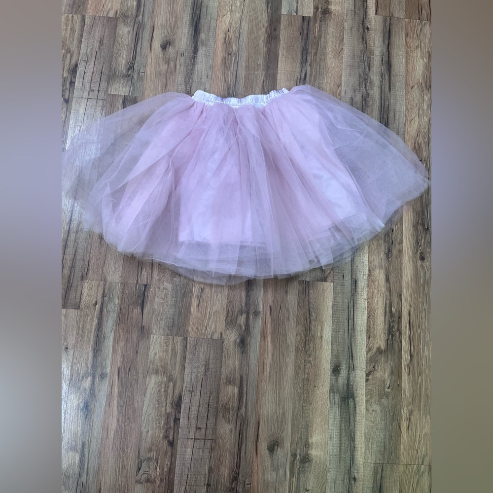 Tull skirt (only)